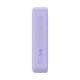Зовнішній акумулятор Baseus Magnetic Mini Wireless Fast Charge Power Bank 20000mAh 20W Purple
