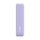 Зовнішній акумулятор Baseus Magnetic Mini Wireless Fast Charge Power Bank 20000mAh 20W Purple