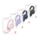 Бездротові навушники BOROFONE BO32 Show BT headphones Black
