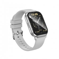 Смарт-годинник BOROFONE BD11 Smart sports watch (call version) Silver