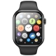 Смарт-годинник BOROFONE BD12 Smart sports watch (call version) Black