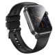 Смарт-годинник HOCO Y26 Smart sports watch (call version) Black