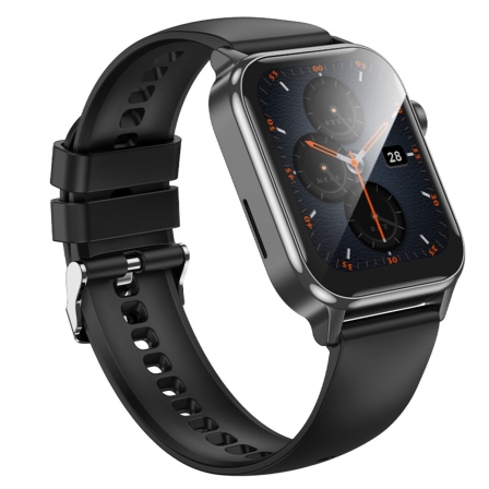 Смарт-годинник HOCO Y26 Smart sports watch (call version) Black
