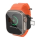Бездротовий зарядний пристрій BOROFONE BQ25A Wireless charger for iWatch metal Gray