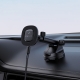 Автотримач для телефона з БЗП ACEFAST D47 magnetic wireless charging car holder for dashboard Black