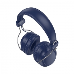 Бездротові навушники BOROFONE BO33 Melody BT headphones Blue