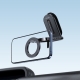 Автотримач для телефона ACEFAST D54 magnetic car holder for dashboard Black