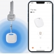 Трекер Baseus T2 Pro Smart Device Tracker White