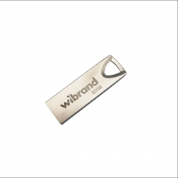 Флеш-накопичувач Wibrand USB 2.0 Taipan 32Gb Silver