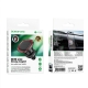 Автотримач для телефона BOROFONE BH124 Roman magnetic car holder (air outlet) Black and Red