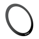 Пластина для магнітного тримача Baseus Halo Series Magnetic Metal Ring（2pcs/pack）Black