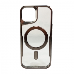 Чохол для смартфона Cosmic СD Fashion MAG for Apple iPhone 13 Pro Max Titanium