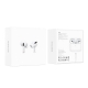 Бездротові навушники BOROFONE BW80 True wireless stereo headset White