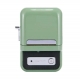 Термопринтер для друку наклейок NIIMBOT B21S Green (1AC19031602)