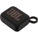 Портативная колонка JBL Go 4 Black (JBLGO4BLK)