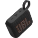 Портативная колонка JBL Go 4 Black (JBLGO4BLK)