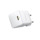 Мережевий зарядний пристрій Baseus Palm Fast Charger 1C 30W EU Moon White(With:Baseus Mini White Cable Type-C to Type-C 60W(20V/