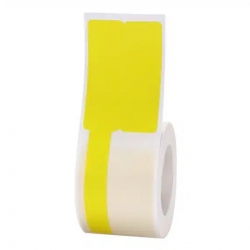 Етикетки NIIMBOT PL25*38+40-90 Yellow Cable For M2_H (1ED00427605)