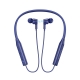 Бездротові навушники BOROFONE BE59 Rhythm neckband BT earphones Blue