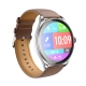 Смарт-годинник HOCO Y22 AMOLED Smart sports watch(call version) Silver