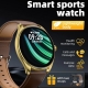 Смарт-годинник HOCO Y22 AMOLED Smart sports watch(call version) Silver