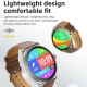 Смарт-годинник HOCO Y22 AMOLED Smart sports watch(call version) Silver