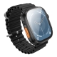 Смарт-годинник BOROFONE BD10 Ultra Smart sports watch (call version) Black