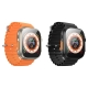 Смарт-годинник BOROFONE BD10 Ultra Smart sports watch (call version) Black