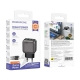 Мережевий зарядний пристрій BOROFONE BAS55A Absolute PD30W+QC3.0 charger set (C to iP) (EU) Black