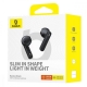 Бездротові навушники Baseus Bowie E16 True Wireless Earphones Cluster Black