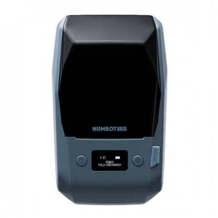 Термопринтер для друку наклейок NIIMBOT M2_H Space Blue (1BC13121602)