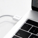 Кабель Baseus Superior Series Fast Charging Data Cable USB to iP 2.4A 1.5m White