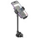 Автотримач для телефона HOCO H38 Cheetah car holder(windshield) Black