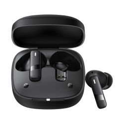 Бездротові навушники Baseus Bowie E20 True Wireless Earphones Cluster Black