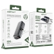 Зовнішній акумулятор ACEFAST M9-5000 PD20W capsule power bank Black