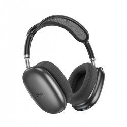 Бездротові навушники HOCO W55 Pleasing BT headphones Deep Space Gray