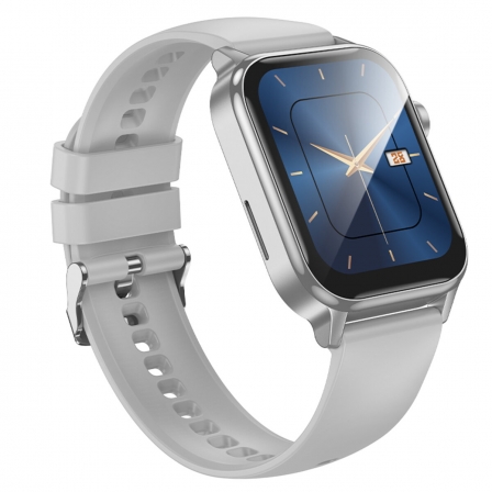Смарт-годинник HOCO Y26 Smart sports watch (call version) Silver
