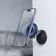 Автотримач для телефона Baseus MagPro Magnetic Foldable Phone Mount Cluster Black