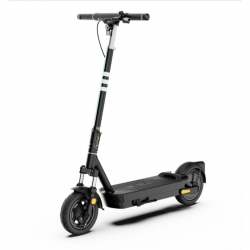 Електросамокат OKAI ES40-Black 10", 500(1000)W, 15.6Ah, 70km, 38km\h, 25%, NFC, App, 23kg