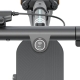 Електросамокат OKAI ES40-Black 10", 500(1000)W, 15.6Ah, 70km, 38km\h, 25%, NFC, App, 23kg