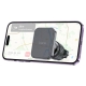 Автотримач для телефона HOCO H32 Cheetah magnetic car holder (air outlet) Black