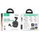 Бездротові навушники HOCO EQ23 Plus Duke Ⅱ true wireless ANC+ENC BT headset Black
