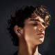 Бездротові навушники HOCO EQ23 Plus Duke Ⅱ true wireless ANC+ENC BT headset Black