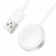 Бездротовий зарядний пристрій для смарт-годинника Hoco CW39 Wireless charger for iWatch White
