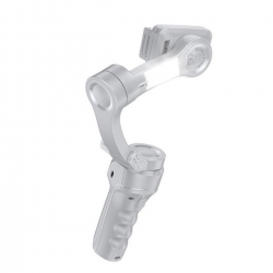 Триосьовий стабілізатор HOCO K24 Support 3-axis smart gimbal Gray