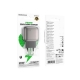 Мережевий зарядний пристрій BOROFONE BAS53A Absolute single-port PD20W charger set (C to C) (EU) Black