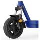 Електросамокат OKAI ES40-Blue 10", 500(1000)W, 15.6Ah, 70km, 38km\h, 25%, NFC, App, 23kg