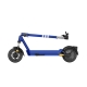 Електросамокат OKAI ES40-Blue 10", 500(1000)W, 15.6Ah, 70km, 38km\h, 25%, NFC, App, 23kg
