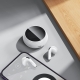 Бездротові навушники BOROFONE BW87 Mist true wireless BT headset with touch screen White