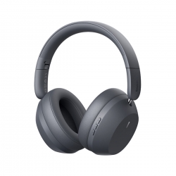 Бездротові навушники Baseus Bass 35 Max Wireless Headphones Twilight Grey